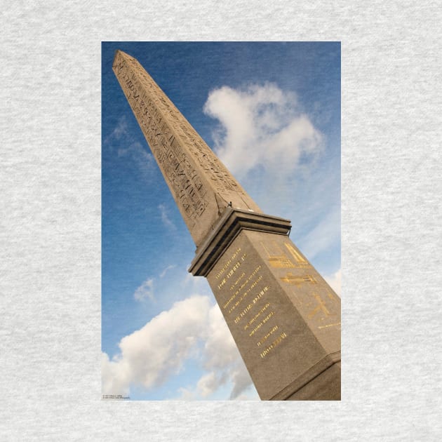 Luxor Obelisk © by PrinceJohn